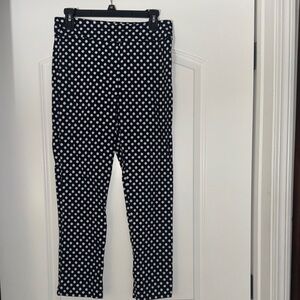 Erica Taylor Polka Dot Women's Pants